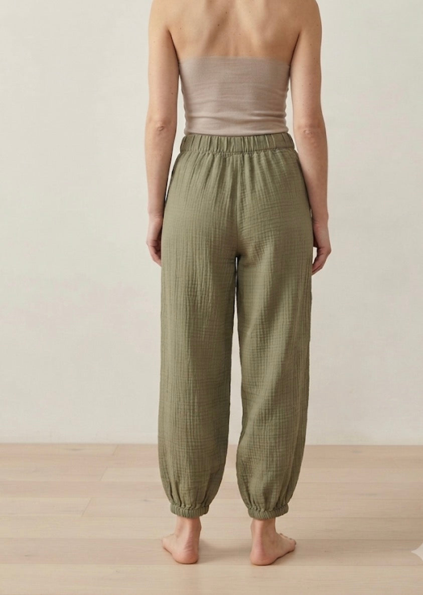 Pantalón Palazzo ARABIA