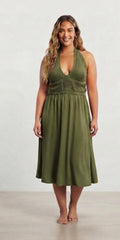 Vestido crochet Namibia