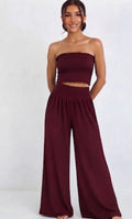 Conjunto KENIA burdeos