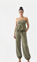 Conjunto satinado MUSELINA
