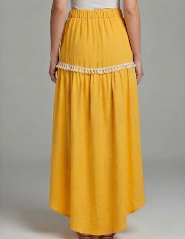 Falda bohemia MAYA